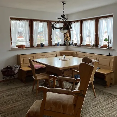 דירה Haus Wendelweg