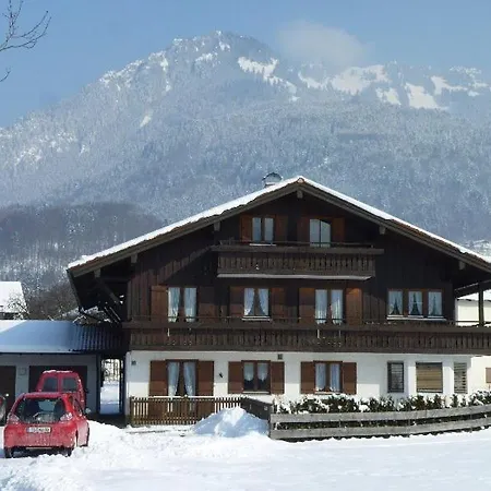 Apartment Haus Wendelweg