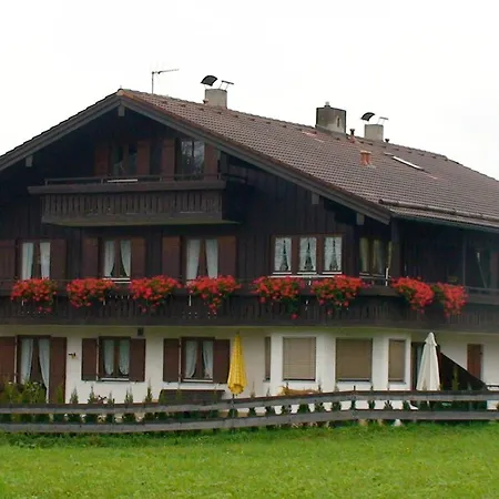 Haus Wendelweg Apartment