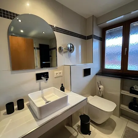 Apartment Haus Wendelweg Unterwoessen