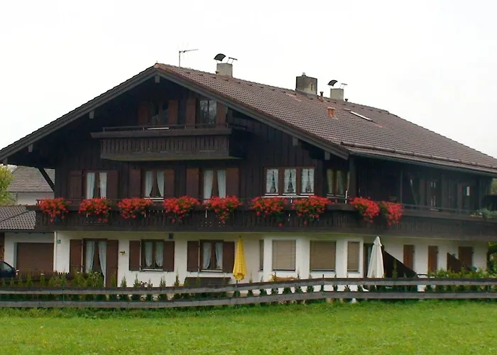 Haus Wendelweg Apartmán
