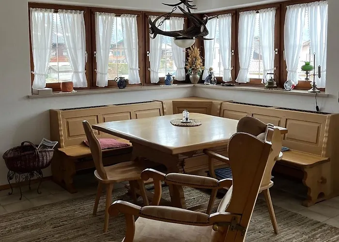 Apartmán Haus Wendelweg