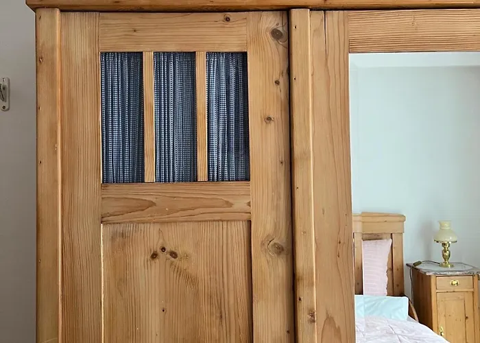 Haus Wendelweg Apartmán Unterwössen