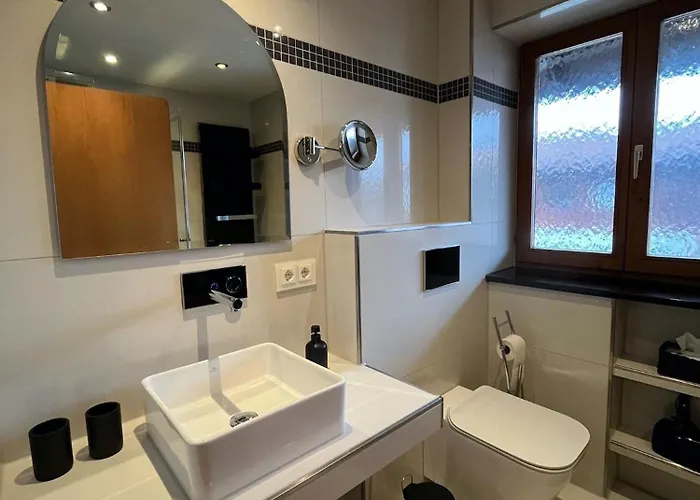 Apartmán Haus Wendelweg Unterwössen